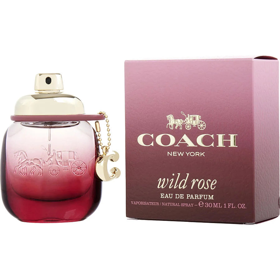 Coach Wild Rose EDP 1.0 oz / 30ml