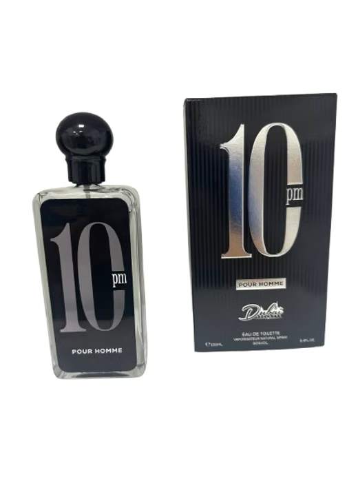 10PM Pour Homme by Dubai Fragrances Eau de Toilette