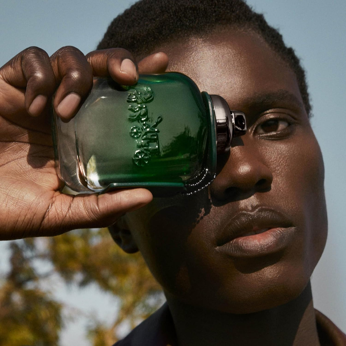 Coach New York Green EDP