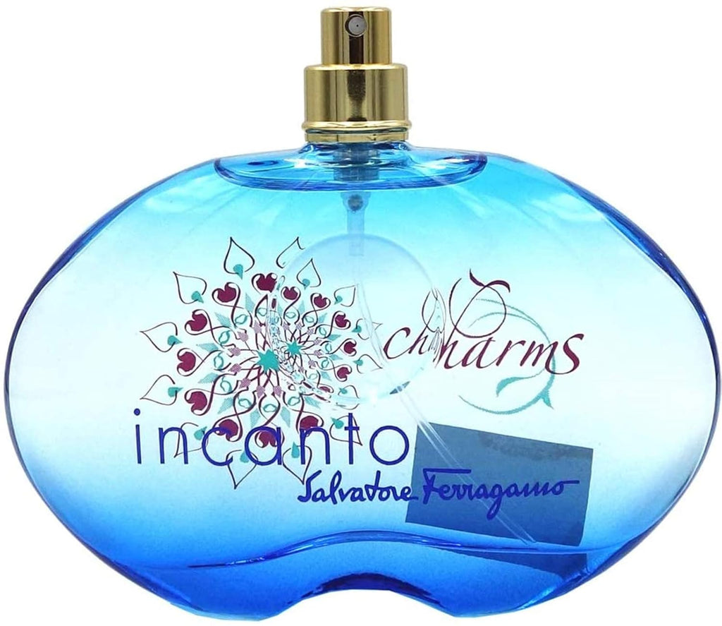 Salvatore Ferragamo Incanto Charms EDT