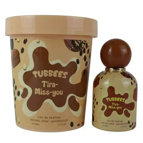 Tubbees Tiramisu EDP 50ml