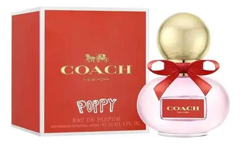 Coach New York Poppy EDP 100ml