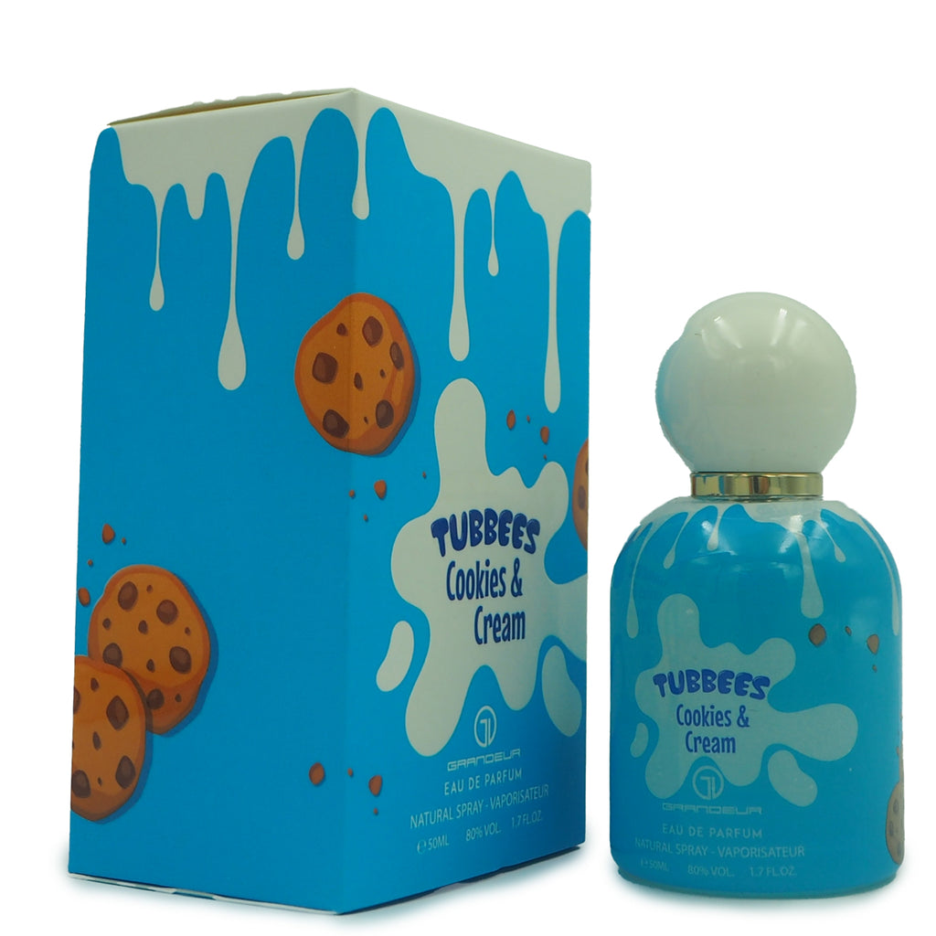 Tubbees Cookies and Cream EDP 50ml