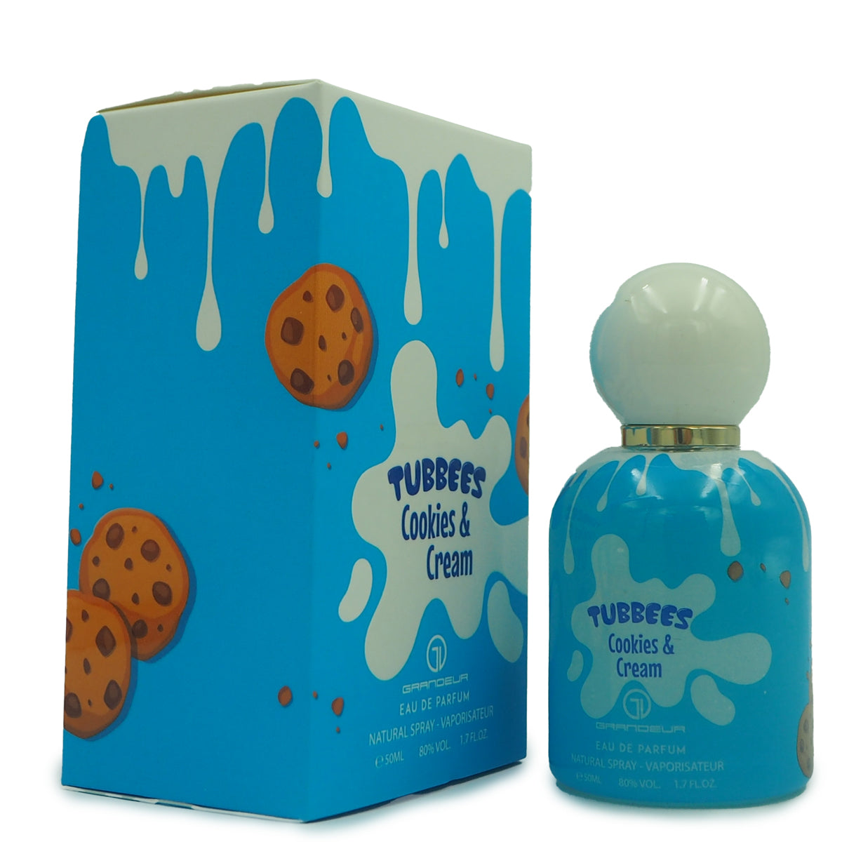 Tubbees Cookies and Cream EDP 50ml