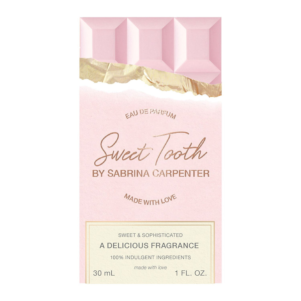 Sabrina Carpenter Sweet Tooth Eau de Parfum 2.5 fl oz