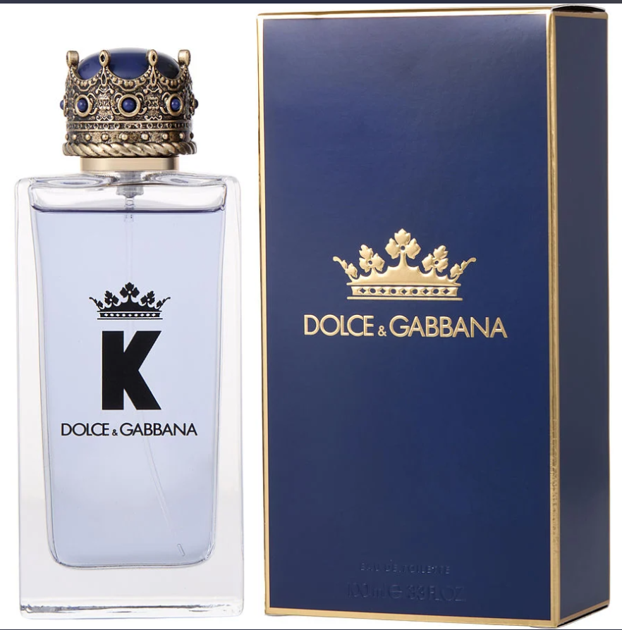 Dolce & Gabbana K Eau de Parfum 3.3 fl oz