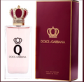 Dolce & Gabbana Q Eau de Parfum 3.3 fl oz