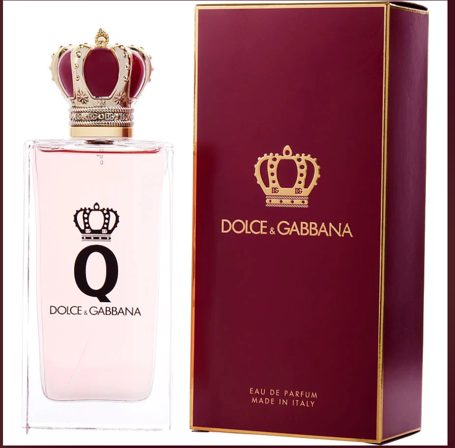 Dolce & Gabbana Q Eau de Parfum 3.3 fl oz