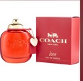 Coach Love Eau de Parfum