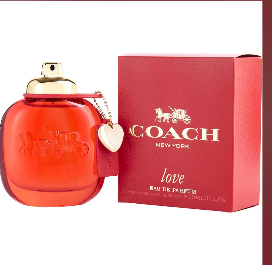 Coach Love Eau de Parfum