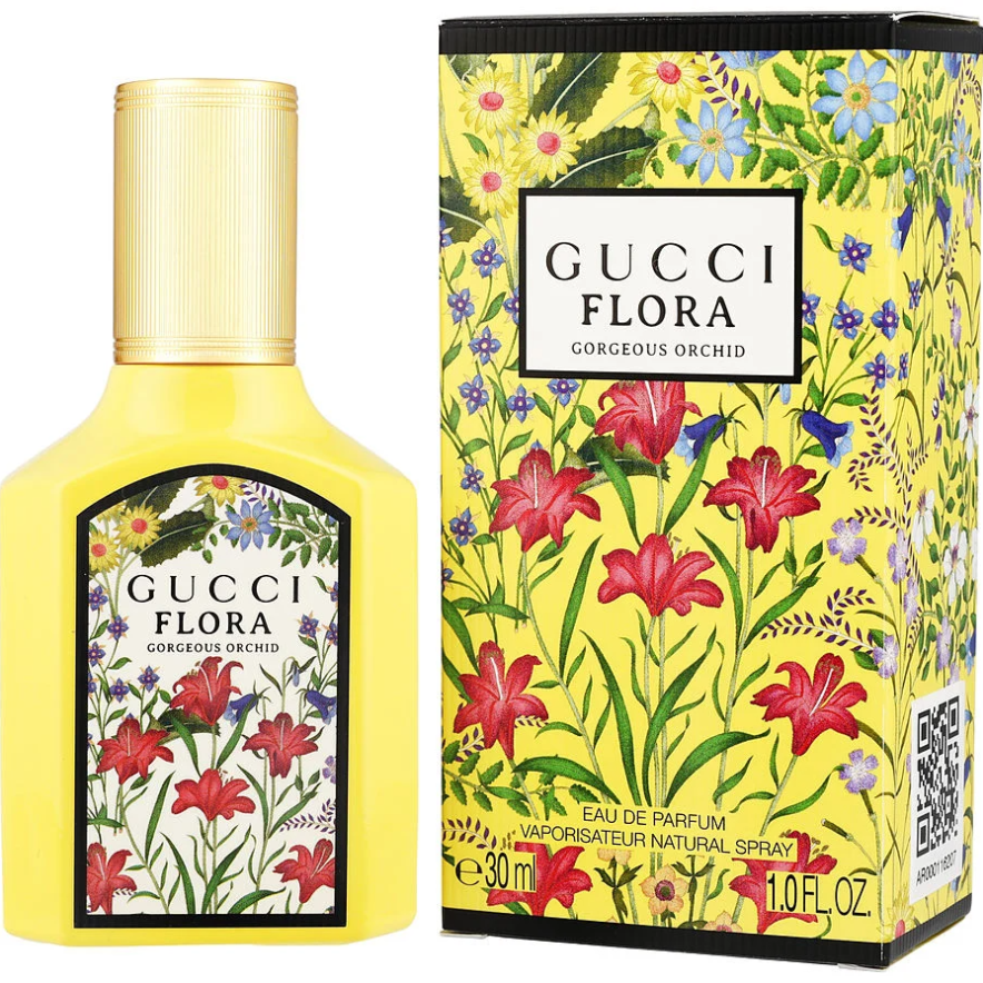 Gucci Flora Gorgeous Orchid Eau de Parfum