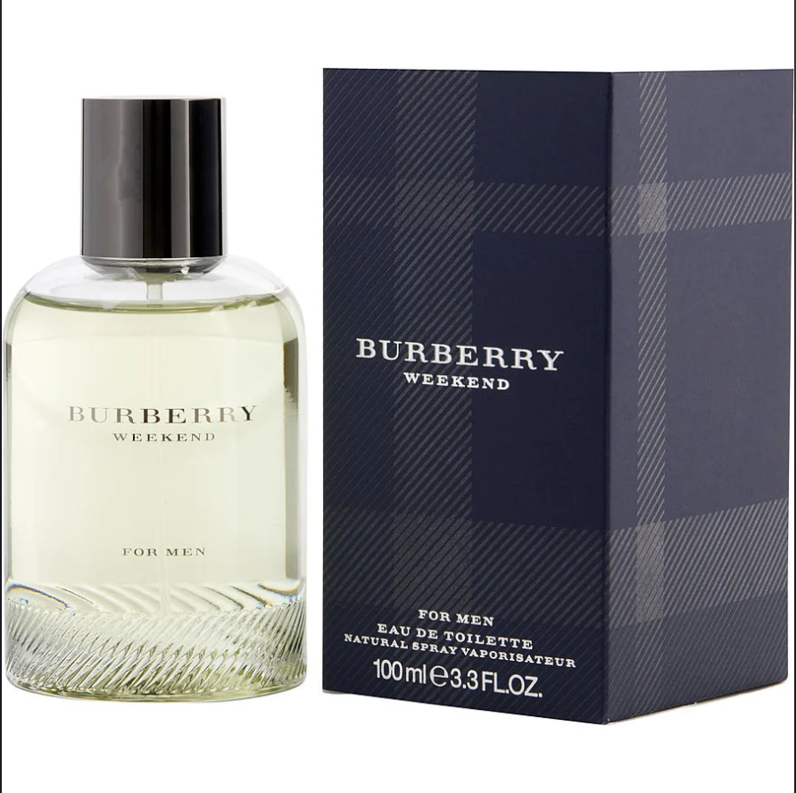 Burberry Weekend for Men EDT 3.3 oz / 100ml
