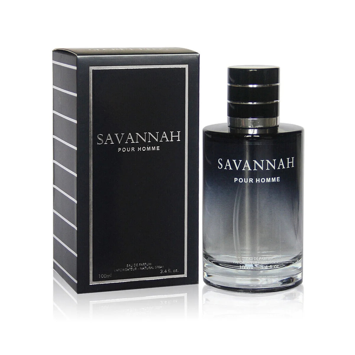 Savannah Pour Homme 100ml / 3.4 fl oz