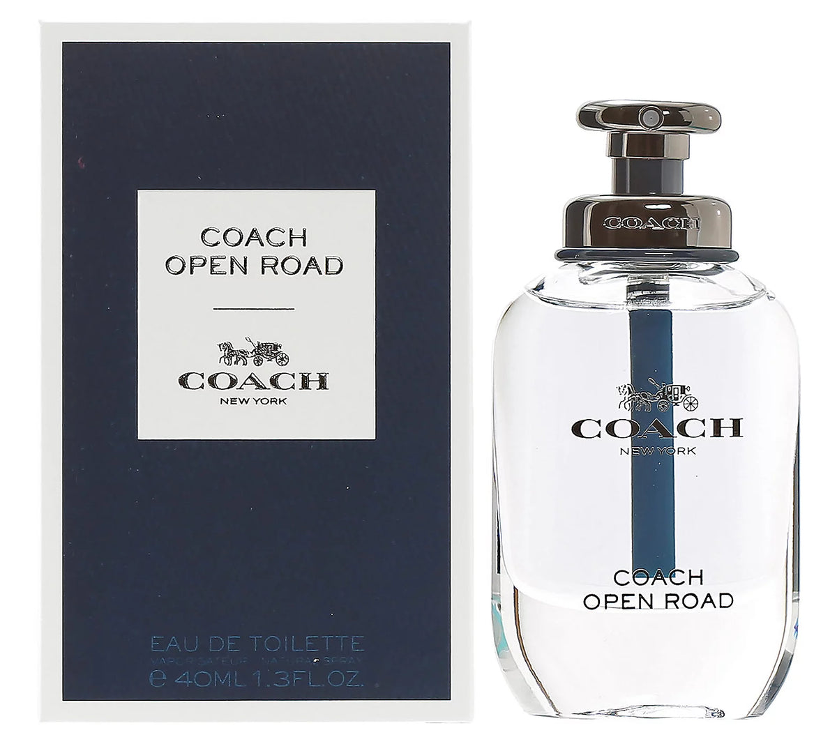 Coach- Open Road