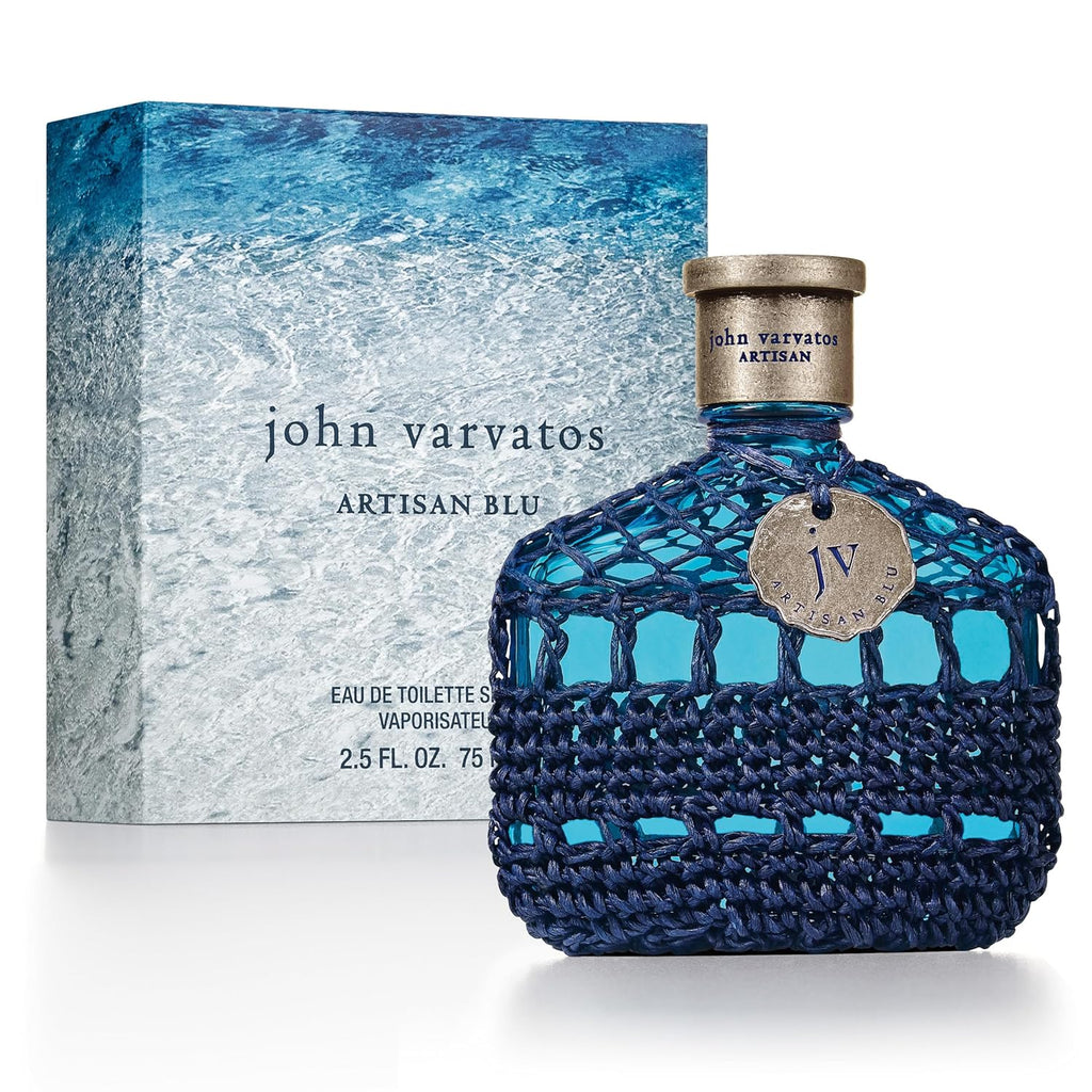John Varvatos Artisan Blue EDT 75ml