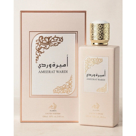 Ameerat Wardi by Alafiya Eau de Parfum