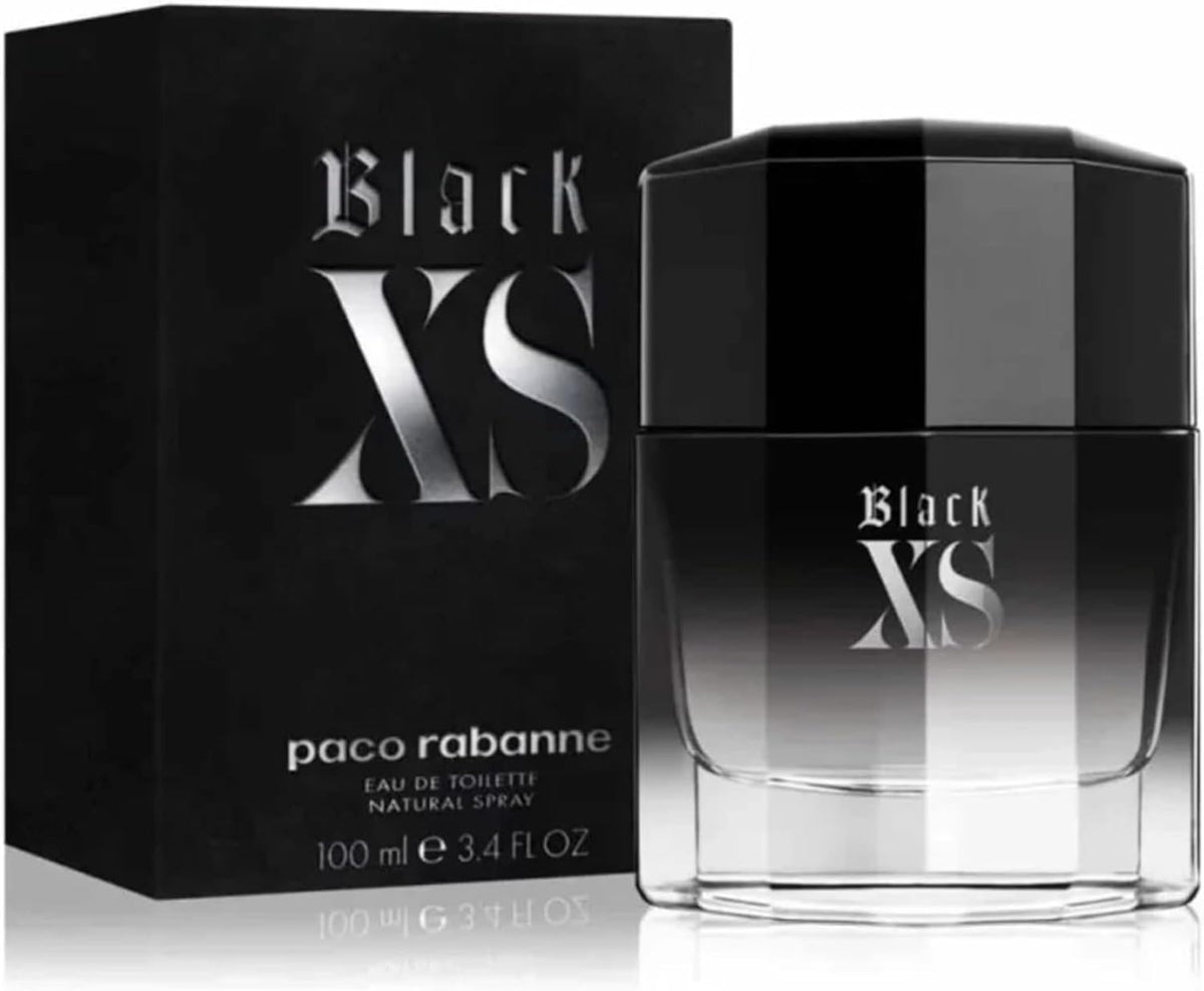 Paco Rabanne Black XS for Men EDT 100ml Tester