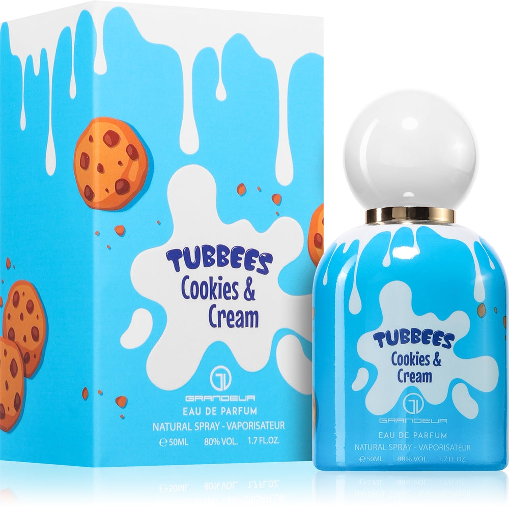 Tubbees Cookies and Cream EDP 50ml