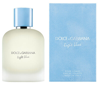Dolce & Gabbana Light Blue Pour Homme EDT 125ml