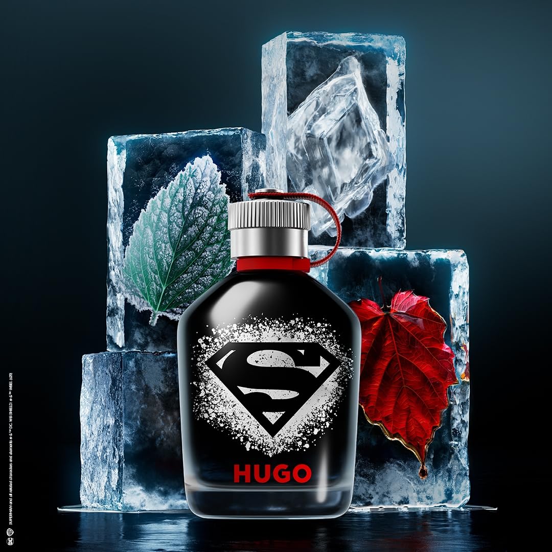 Hugo Boss X Hugo Superman EDT