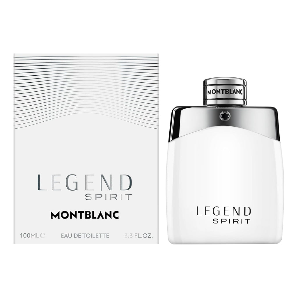 Mont Blanc Legend Spirit EDT 100ml