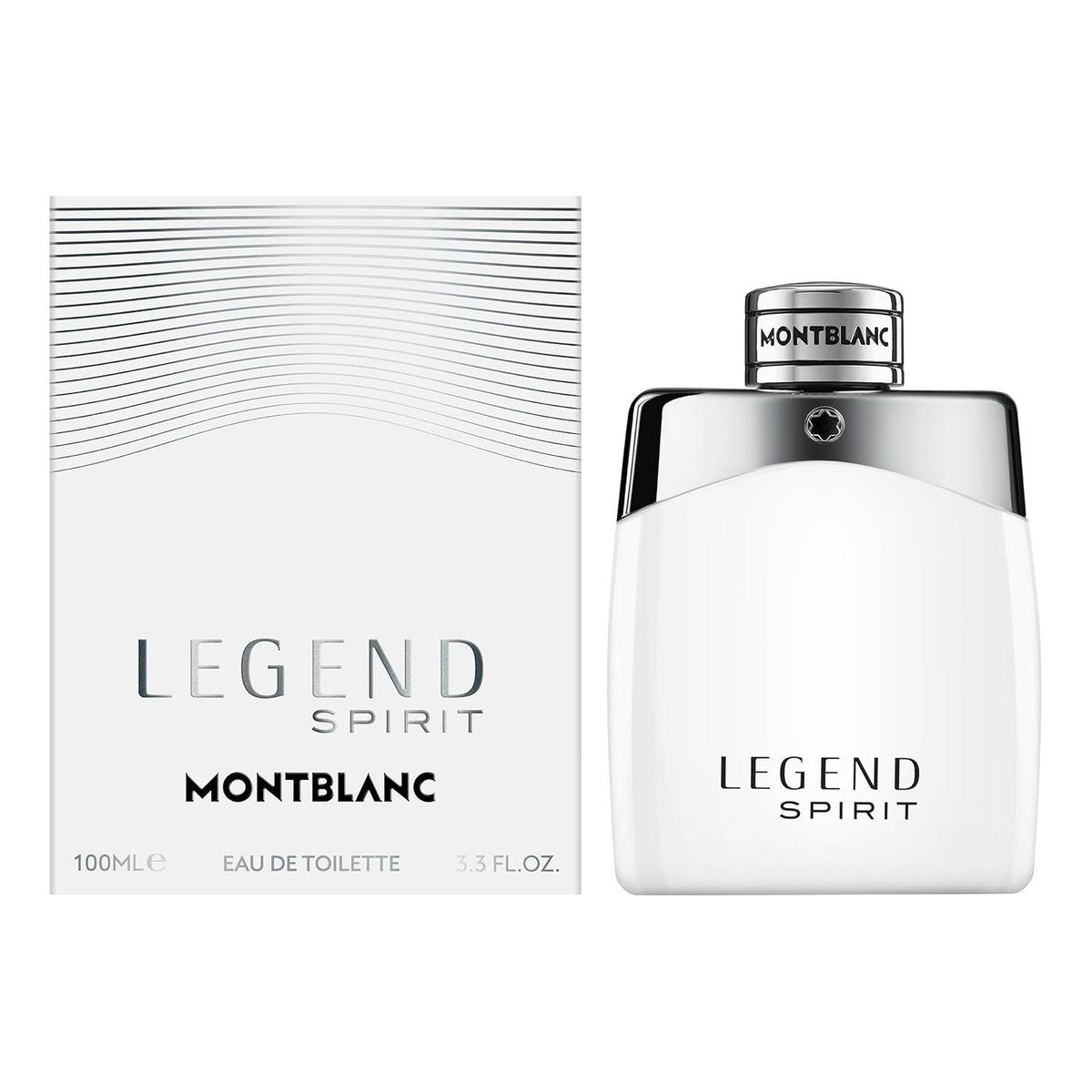 Mont Blanc Legend Spirit EDT 100ml