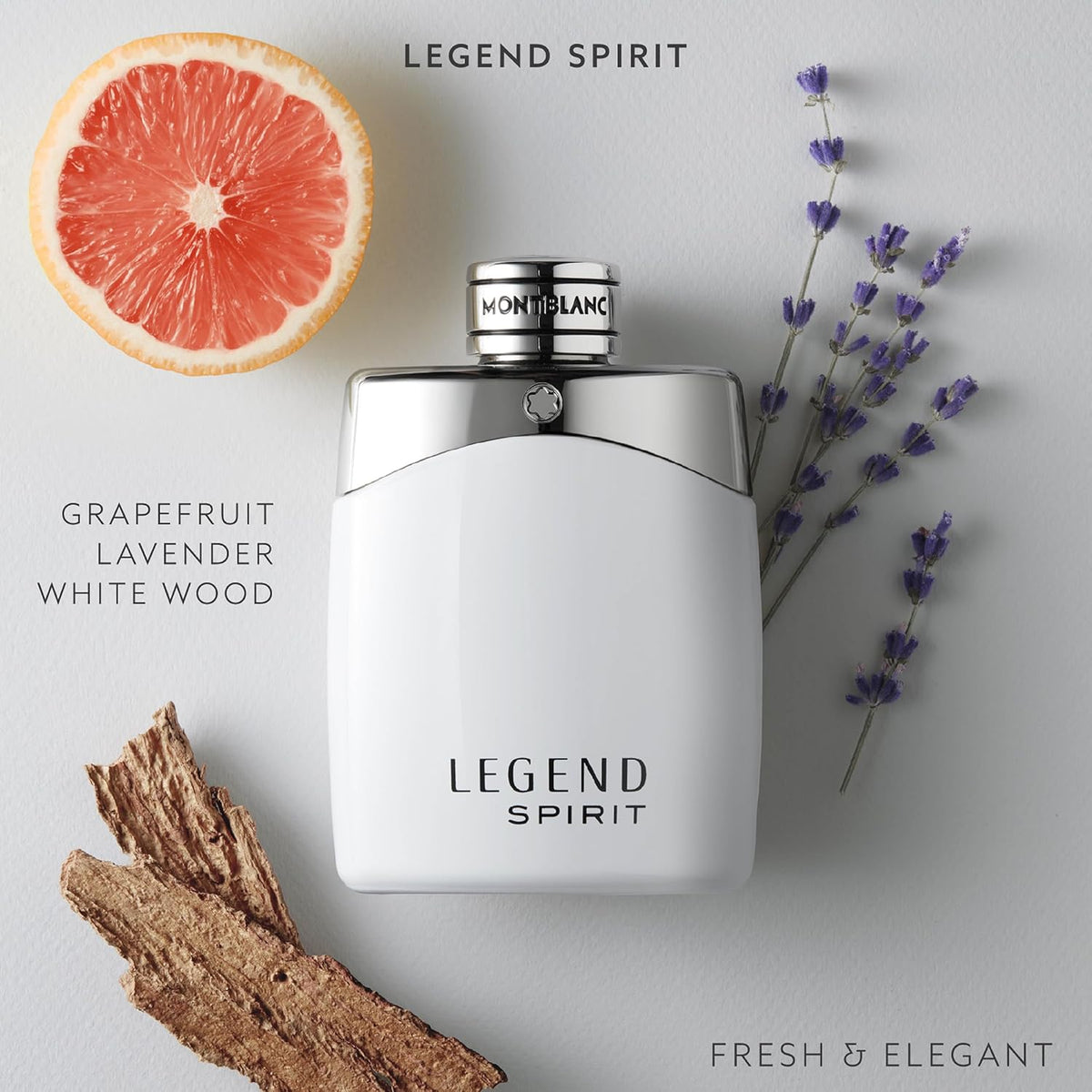 Mont Blanc Legend Spirit EDT 100ml