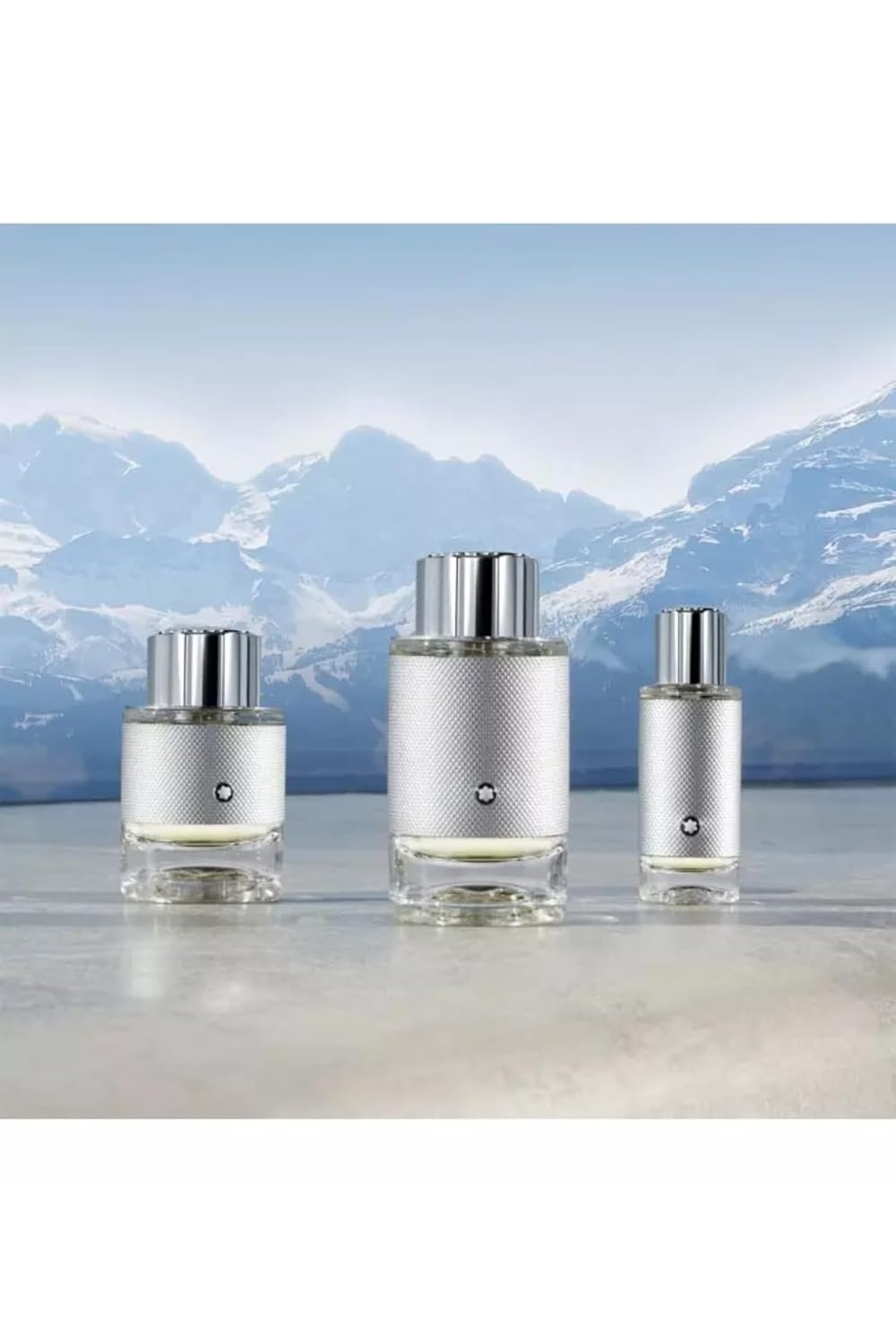 Montblanc Explorer Platinum EDP 100ml