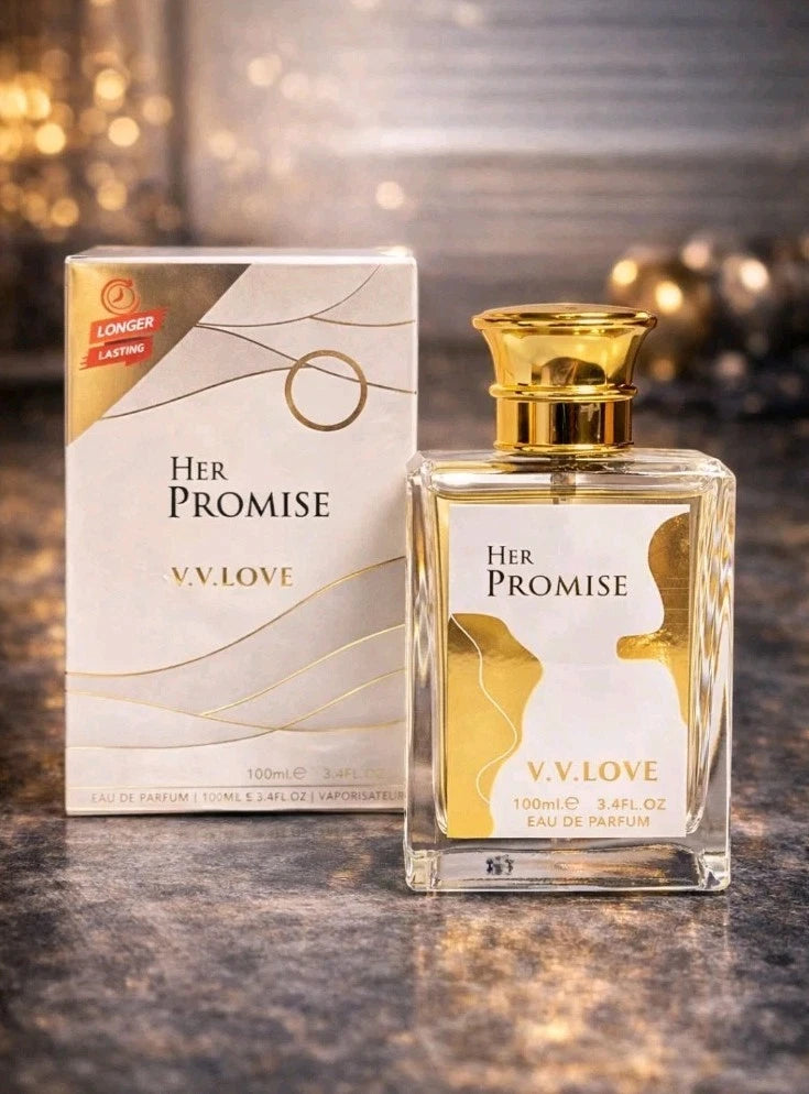 V.V Love Her Promise Eau de Parfum