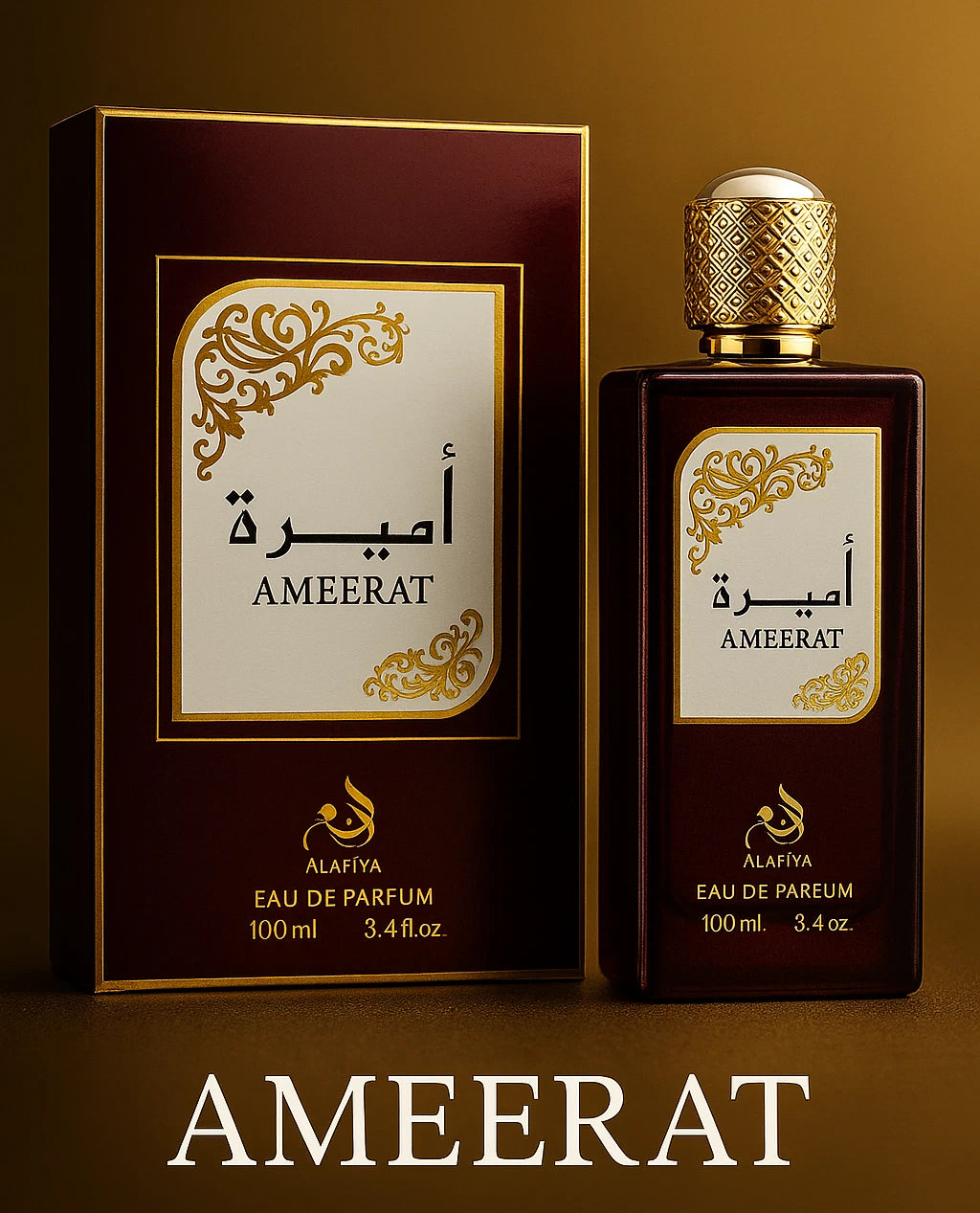 Ameerat by Alafiya Eau de Parfum