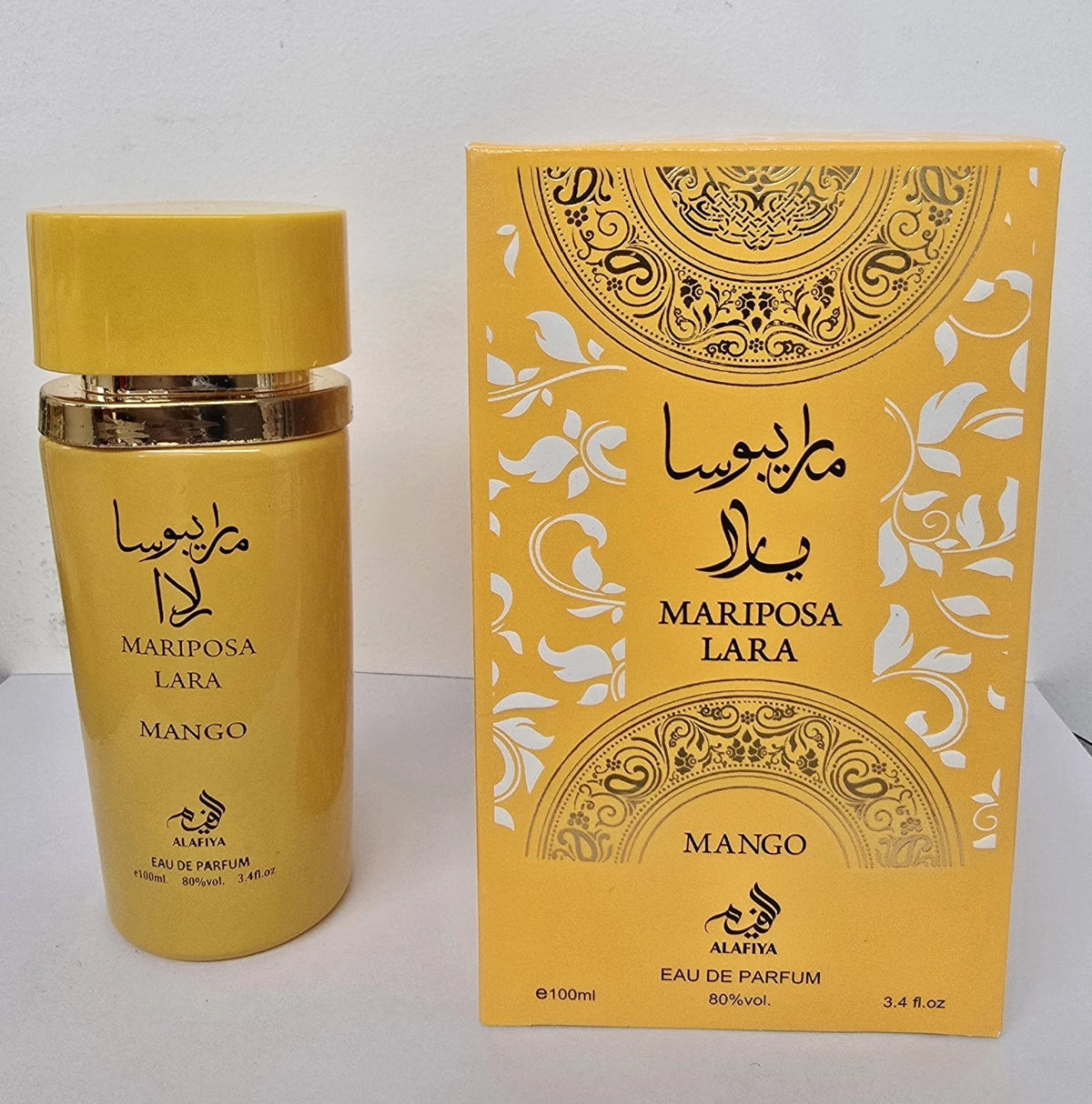 Mariposa Lara by Alafiya Eau de Parfum