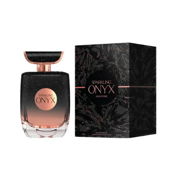 Sparkling Onyx Pour Femme by Al Gazal Eau de Parfum
