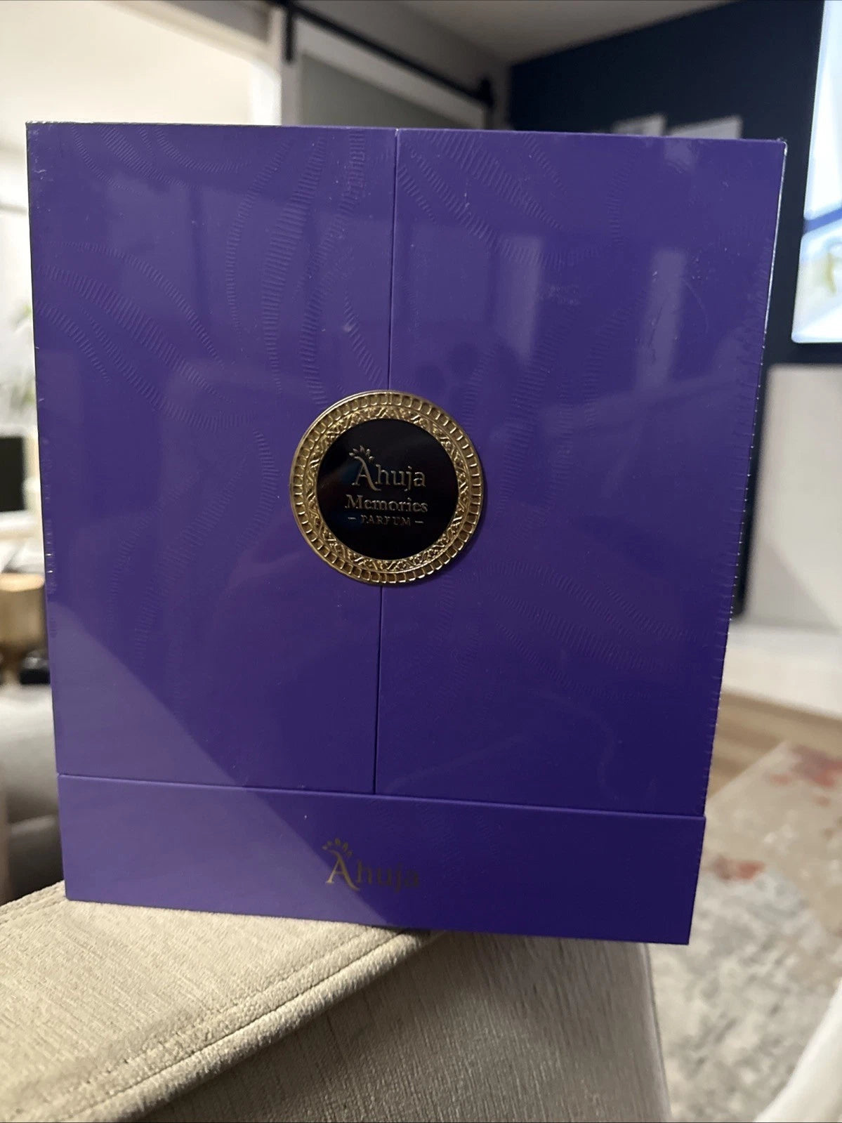 Ahuja Memories Parfum
