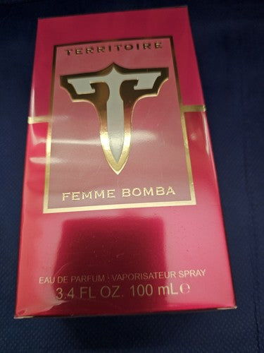 Territoire Femme Bomba EDP