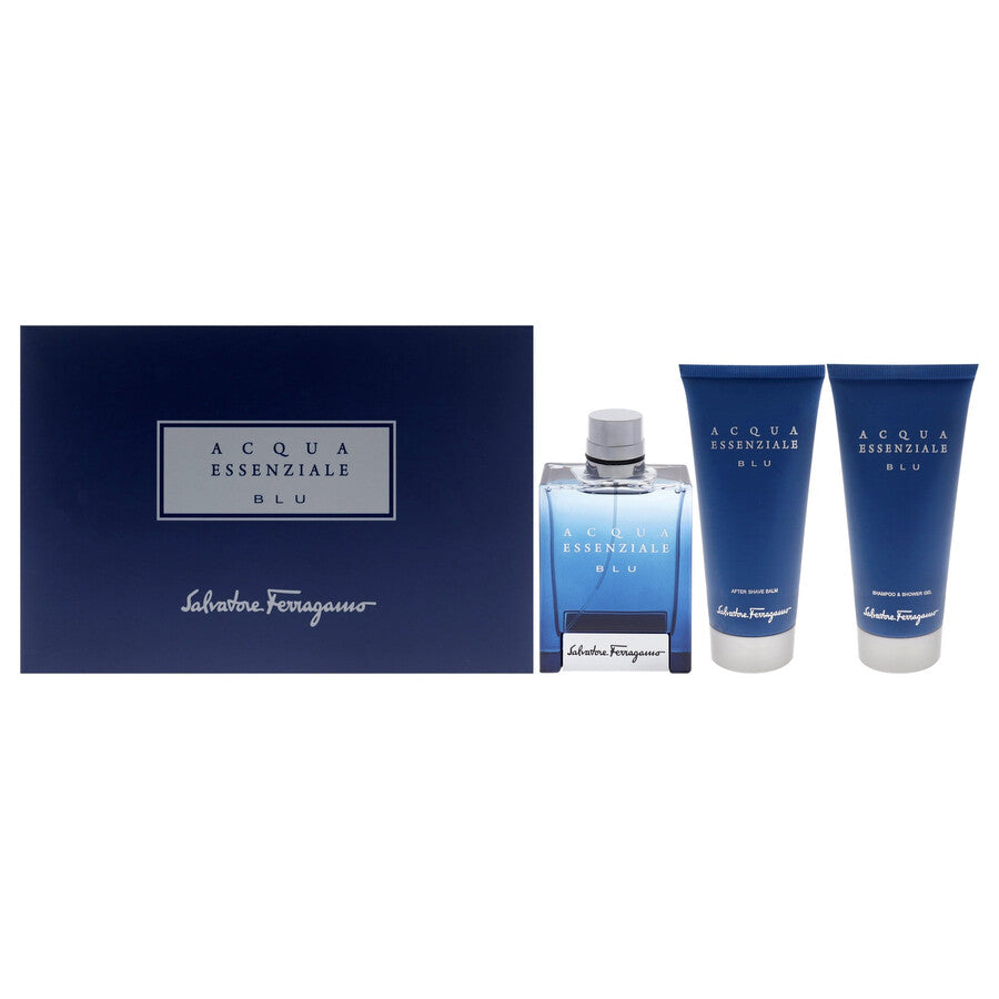 Salvatore Ferragamo Essenziale Gift Set