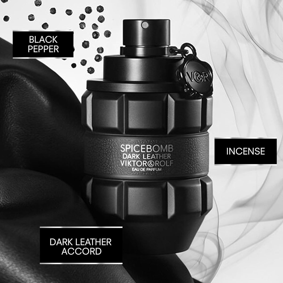 Viktor & Rolf Spicebomb Dark Leather EDT
