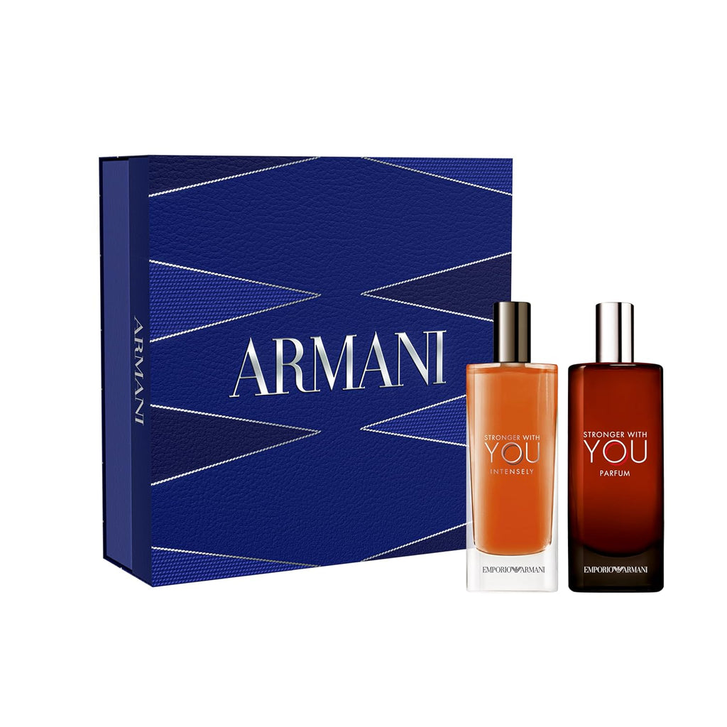 Armani Beauty Stronger With You Intensely EDP 0.5 fl oz