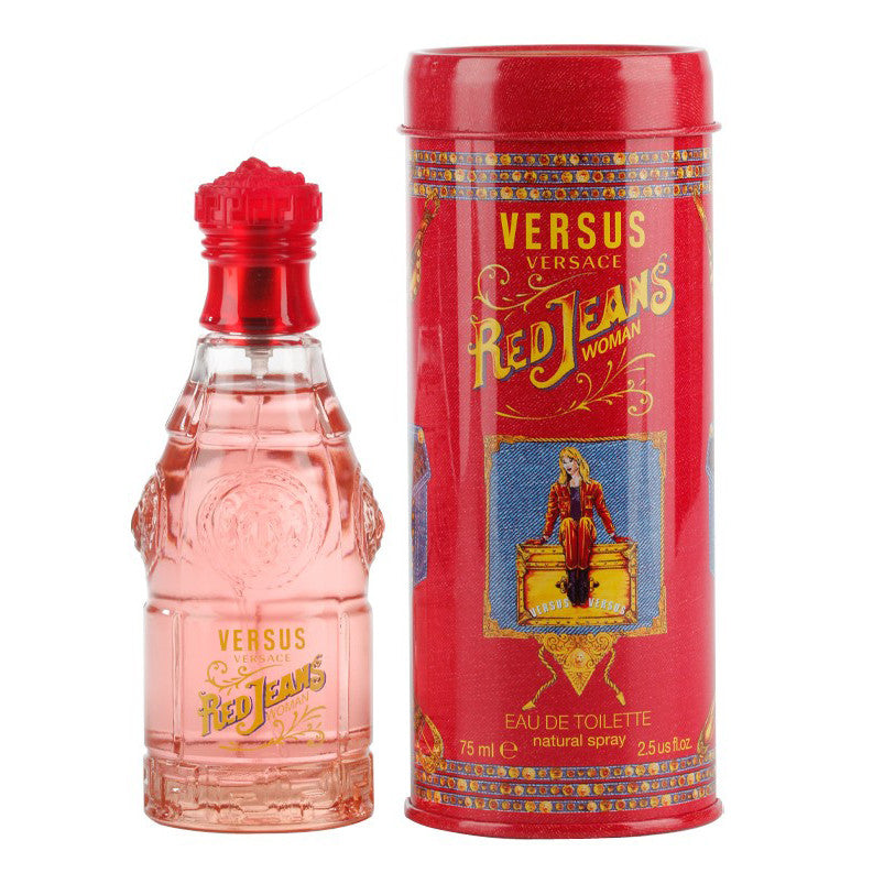 Versace Red Jeans EDT 75ml