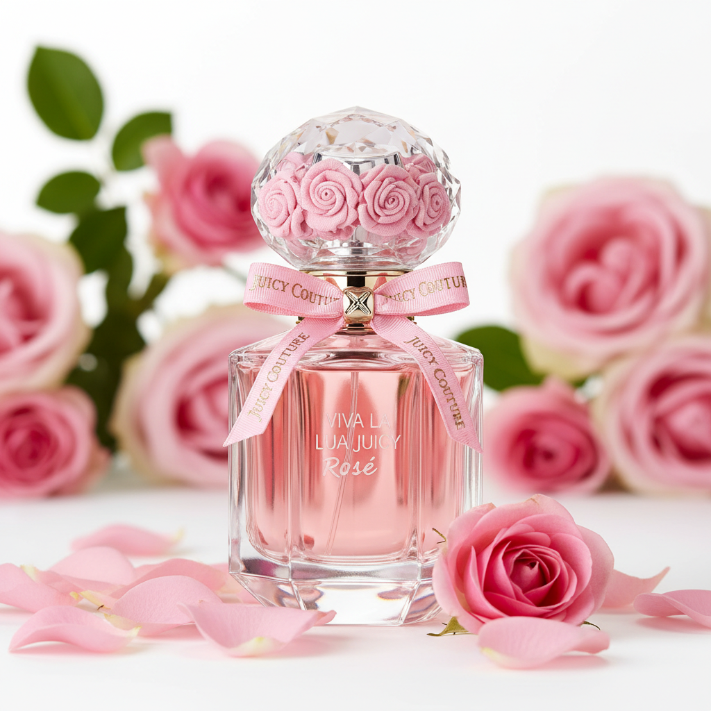 Juicy Couture Viva La Juicy Rose EDP