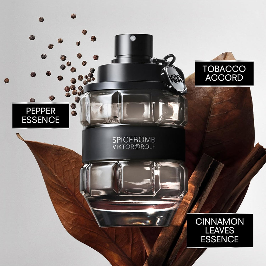 Viktor & Rolf Spicebomb EDT 50ml