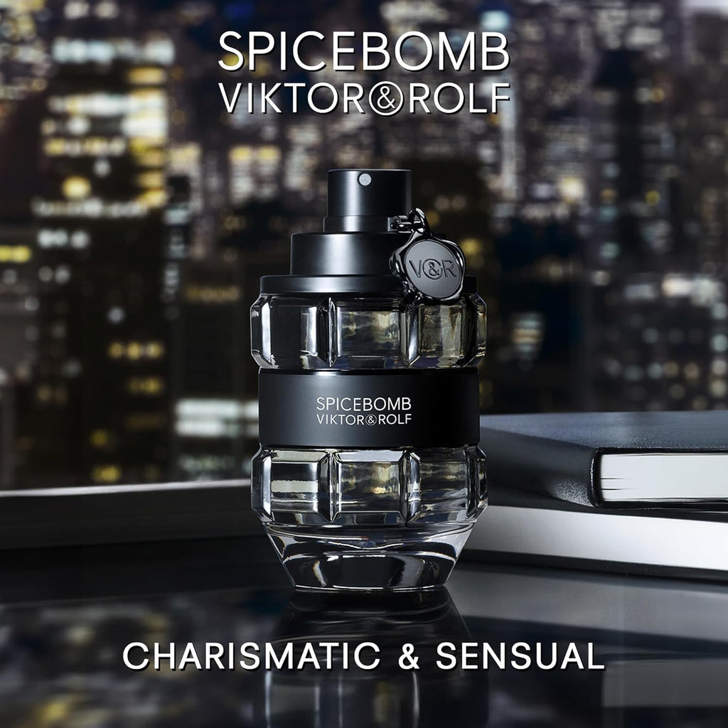Viktor & Rolf Spicebomb EDT 50ml