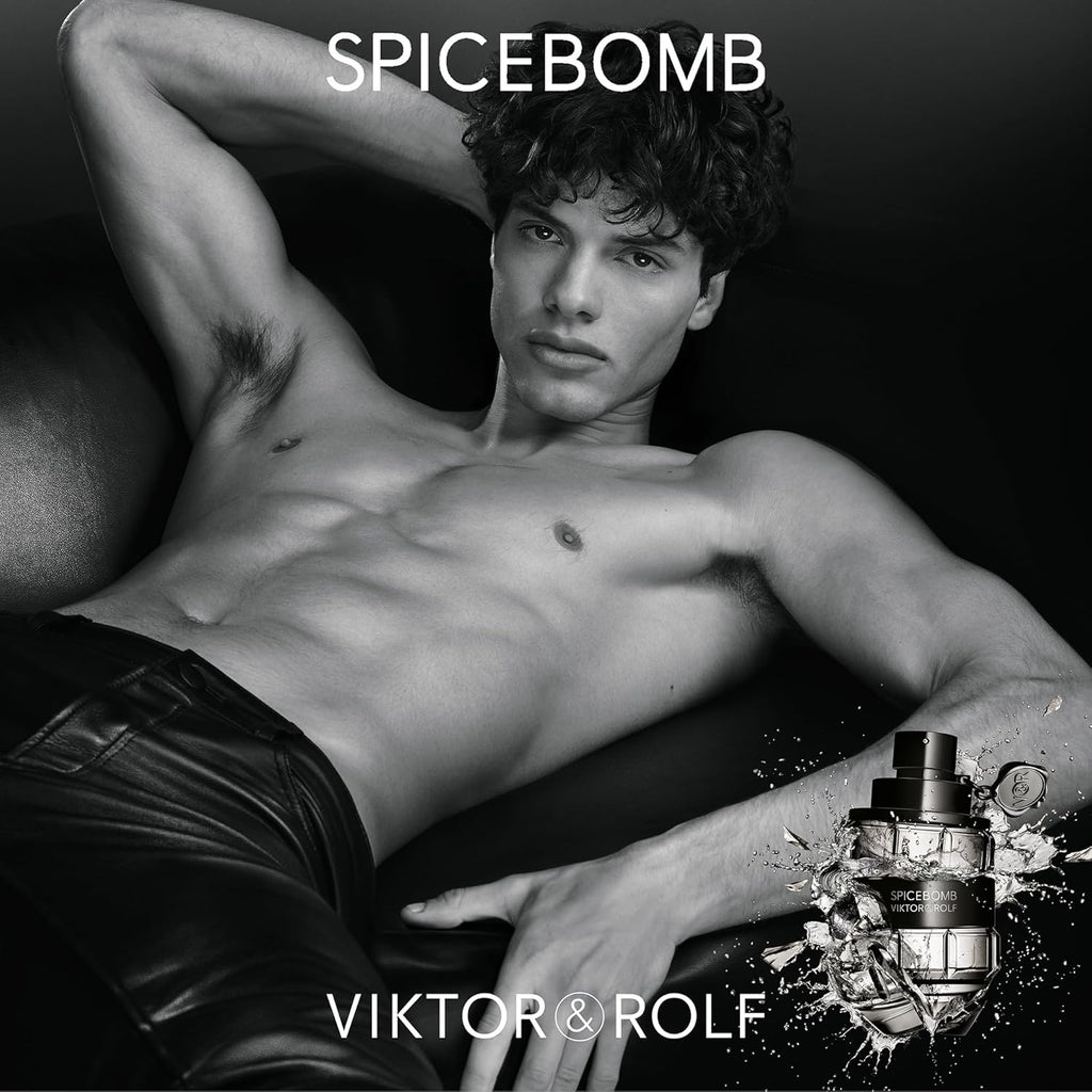 Viktor & Rolf Spicebomb EDT 50ml