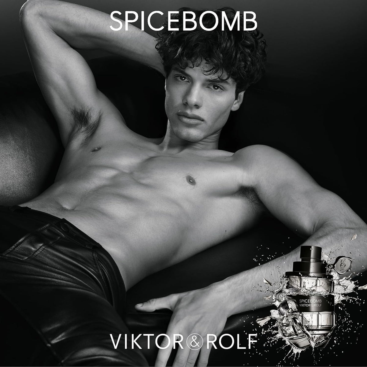 Viktor & Rolf Spicebomb EDT 50ml