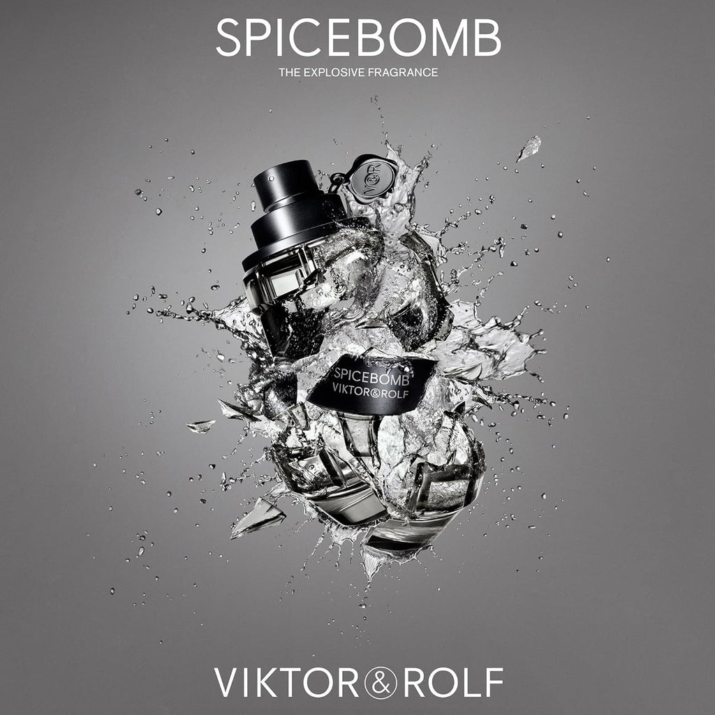 Viktor & Rolf Spicebomb EDT 50ml